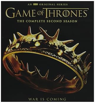 【中古】Game of Thrones: The Complete Second Season [Blu-ray]