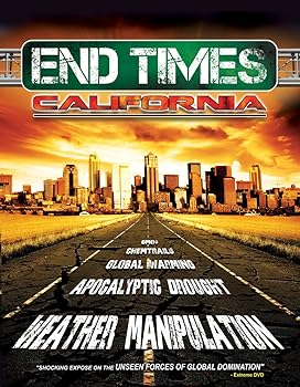 【中古】End Times, California [DVD]