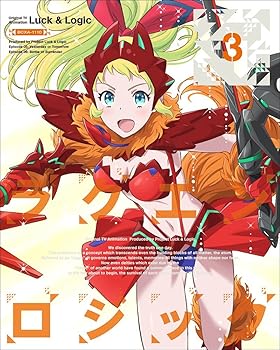 【中古】【39shop】ラクエンロジック★3 (特装限定版) [Blu-ray]（良い）｜アトリエ絵利奈