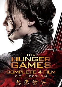 【中古】【39shop】ハンガー・ゲーム★DVD コンプリートセット(初回生産限定)(非常に良い)｜アトリエ絵利奈