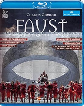 【中古】Gounod: Faust [Blu-ray]