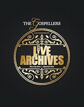 【中古】【39shop】THE★GOSPELLERS G20 ANNIVERSARY “LIVE ARCHIVES" Blu-ray BOX+Special Disc(良い)|アトリエ絵利奈