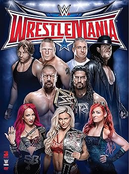 【中古】Wwe Wrestlemania 32 [DVD]