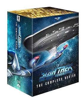 【中古】Star Trek: Next Generation - Complete Series [Blu-ray] [Import]
