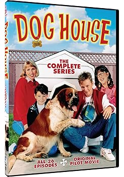 【中古】【39shop】Dog★House - The Complete Series [DVD] [Import](非常に良い)｜アトリエ絵利奈