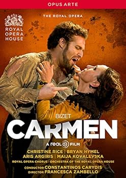 【中古】ジョルジュ・ビゼー:歌劇《カルメン》[DVD]
