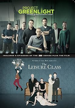 【中古】Project Greenlight: S4 / Leisure Class [DVD] [Import]