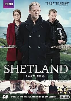 【中古】Shetland: Season Three [DVD]