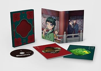 【中古】『薬屋のひとりごと』 第1巻 [Blu-ray]