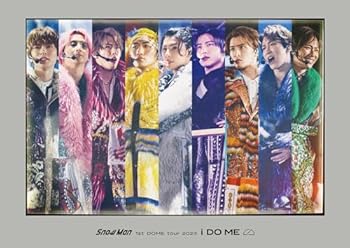 【中古】Snow Man 1st DOME tour 2023 i DO ME(Blu-ray Disc2枚組)(通常盤Blu-ray) [Blu-ray]