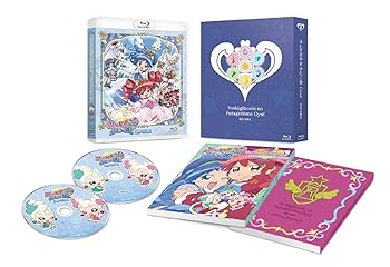 【中古】【39shop】「ふしぎ星の☆ふたご姫★Gyu!」BD-BOX [Blu-ray](非常に良い)｜アトリエ絵利奈