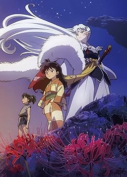 【中古】【39shop】犬夜叉★Complete Blu-ray BOX III-七人隊編-(非常に良い)|アトリエ絵利奈