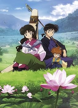 【中古】犬夜叉 Complete Blu-ray BOX II-成長編-