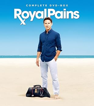 【中古】ロイヤル・ペインズ ~救命医ハンク~ コンプリート DVD-BOX