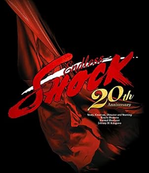 【中古】Endless SHOCK 20th Anniversary (通常盤) (Blu-ray)