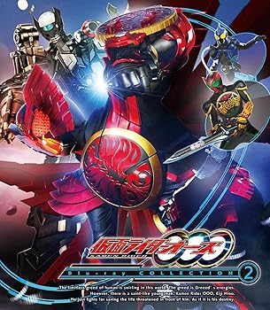 【中古】仮面ライダーOOO(オーズ) Blu-ray COLLECTION 2