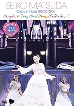【中古】Happy 40th Anniversary!! Seiko Matsuda Concert Tour 2020~2021 \