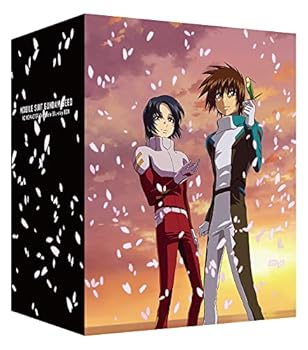 【中古】機動戦士ガンダムSEED HDリマスター Complete Blu-ray BOX (特装限定版)(メーカー:描き下ろし色紙(Aグループ)付)