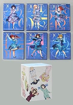 【中古】【Blu-ray】22/7 完全生産限定版 全6巻セット(全巻収納BOX)