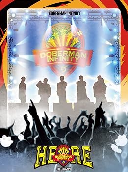 【中古】DOBERMAN INFINITY LIVE TOUR 2021\