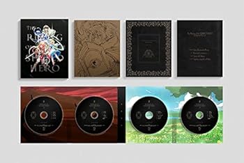 【中古】盾の勇者の成り上がり Blu-ray BOX(購入:オリジナルA5キャラファイングラフ)｜アトリエ絵利奈