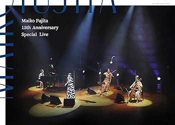 【中古】藤田麻衣子 15th Anniversary Special Live (初回限定盤) [Blu-ray+CD+オリジナルパンフレット]