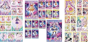 【中古】プリパラ シーズン1 全13巻 + 2 全13巻 + 3 全13巻 [レンタル落ち] 全39巻セット [マーケットプレイスDVDセット商品]｜アトリエ絵利奈