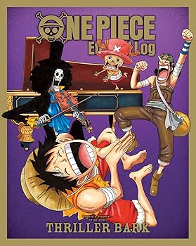 【中古】ONE PIECE Eternal Log “THRILLER BARK\