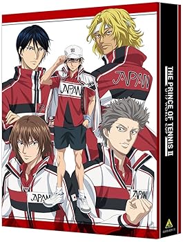 【中古】新テニスの王子様 U-17 WORLD CUP　DVD BOX