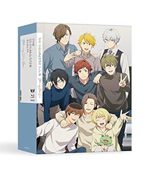 【中古】アイドルマスター SideM Blu-ray Disc Box(完全生産限定版) [Blu-ray]