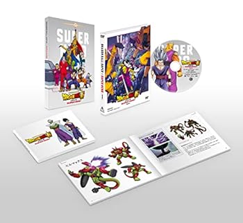 【中古】ドラゴンボール超 スーパーヒーロー 限定版（初回生産限定） [DVD]