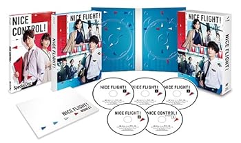 【中古】NICE FLIGHT!　DVD-BOX [DVD]