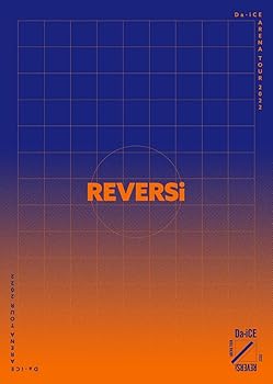 【中古】Da-iCE ARENA TOUR 2022 -REVERSi-[豪華版] [DVD]