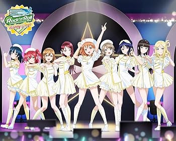 【中古】ラブライブ！サンシャイン!! Aqours 6th LoveLive! ～KU-RU-KU-RU Rock 'n' Roll TOUR～ ＜WINDY STAGE＞ Blu-ray Memorial BOX｜アトリエ絵利奈