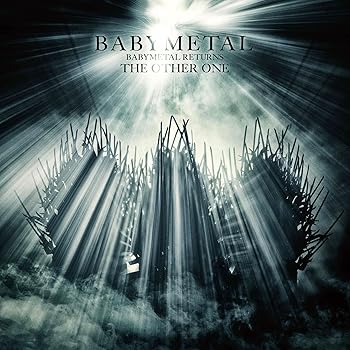 【中古】BABYMETAL RETURNS -THE OTHER ONE (完全生産限定盤) (Blu-ray) (ジャケットシート+コットン巾着付)