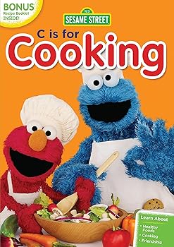 【中古】Sesame Street: C Is For Cooking [DVD]