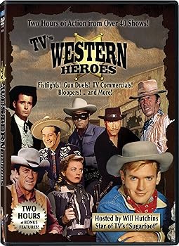 【中古】【39shop】TV★Western Heroes [DVD](非常に良い)｜アトリエ絵利奈