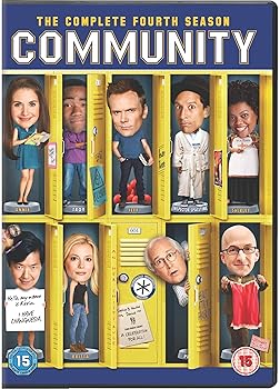 【中古】Community: Season 3 [DVD]