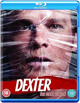 【中古】Dexter-The Complete Eighth Season [Blu-ray]