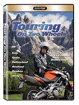 【中古】【39shop】Touring★on Two Wheels [DVD](非常に良い)｜アトリエ絵利奈 9,426円