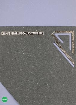 【中古】Alive Galaxy World Tour 2012 - 2013 [DVD]