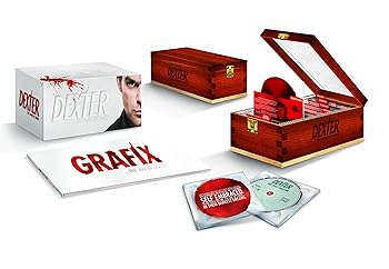 【中古】【39shop】Dexter:★Complete Series Collection/ [Blu-ray]（良い）｜アトリエ絵利奈