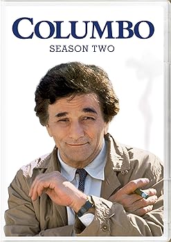 【中古】Columbo: Season Two/ [DVD]