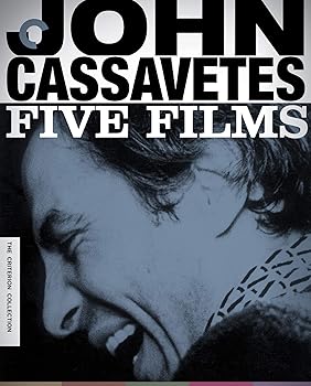 【中古】【39shop】JOHN★CASSAVETES: FIVE FILMS(良い)|アトリエ絵利奈