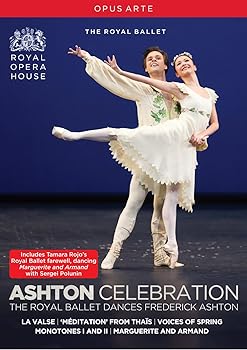 【中古】Ashton Celebration [DVD]
