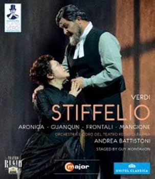 【中古】ヴェルディ:歌劇≪スティッフェーリオ≫ [Blu-ray]