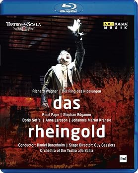 【中古】Das Rheingold [Blu-ray] 7,274円