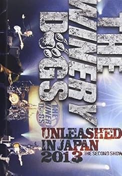 【中古】THE WINERY DOGS - UNLEASHED IN JAPAN 2013 [DVD]