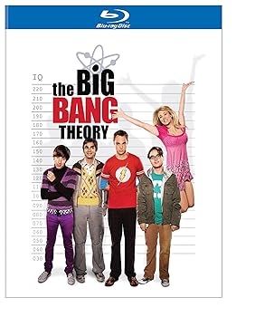 【中古】Big Bang Theory: Complete Second Season [Blu-ray]