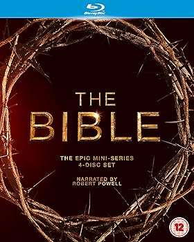 【中古】The Bible - The Epic Mini Series 4Disc Set [Blu-ray]